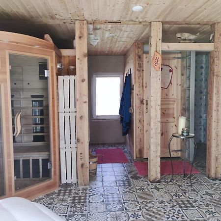 Baldies Tenne In Ostseenaehe Neu Wendorf Dış mekan fotoğraf