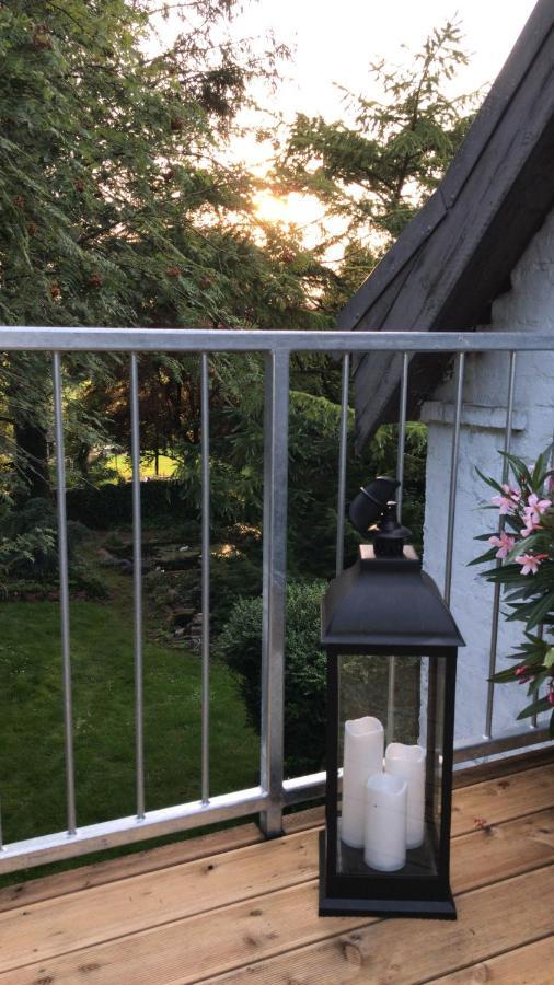 Baldies Tenne In Ostseenaehe Neu Wendorf Dış mekan fotoğraf