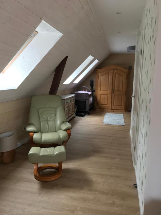 Baldies Tenne In Ostseenaehe Neu Wendorf Dış mekan fotoğraf