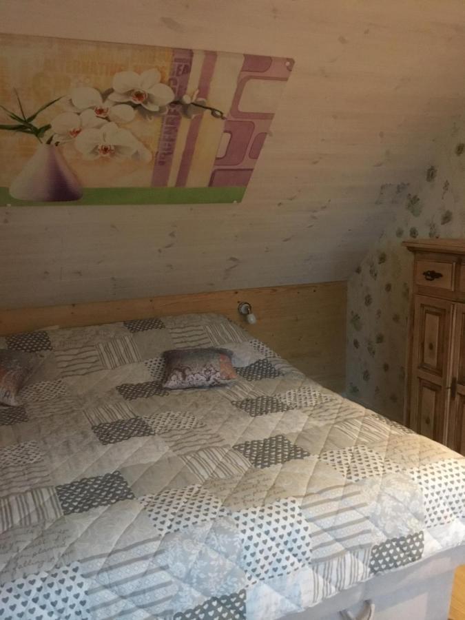 Baldies Tenne In Ostseenaehe Neu Wendorf Dış mekan fotoğraf