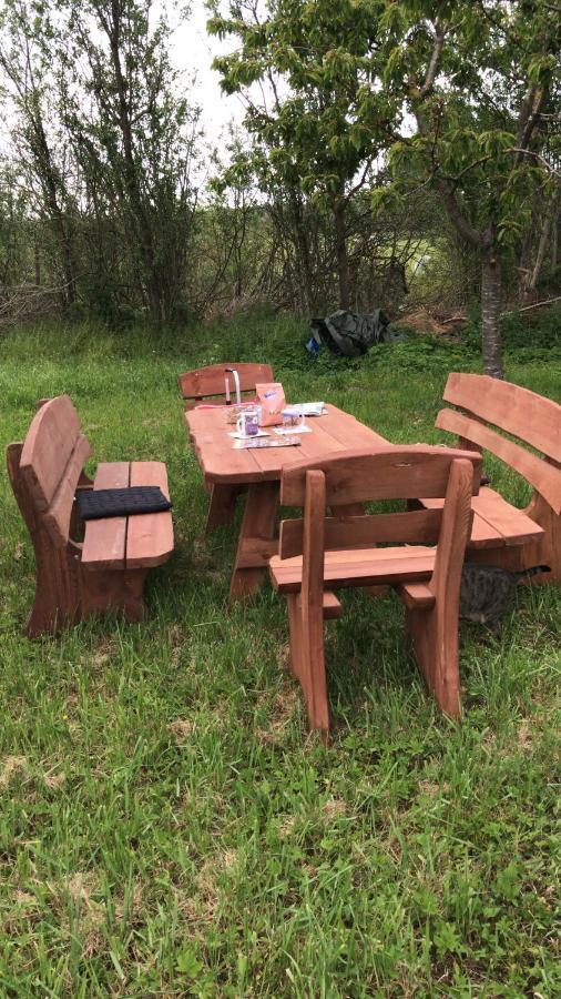 Baldies Tenne In Ostseenaehe Neu Wendorf Dış mekan fotoğraf