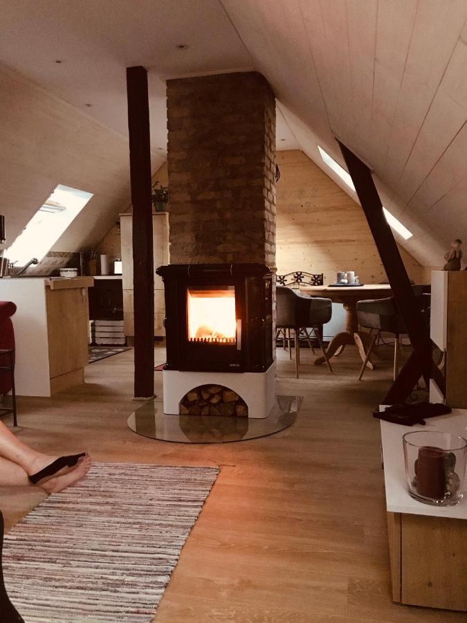 Baldies Tenne In Ostseenaehe Neu Wendorf Dış mekan fotoğraf