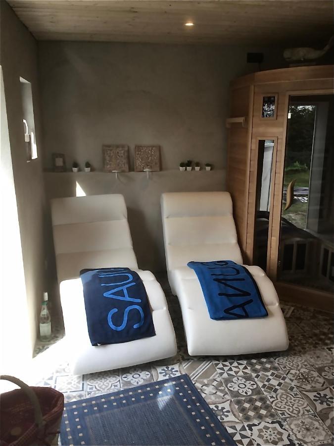 Baldies Tenne In Ostseenaehe Neu Wendorf Dış mekan fotoğraf