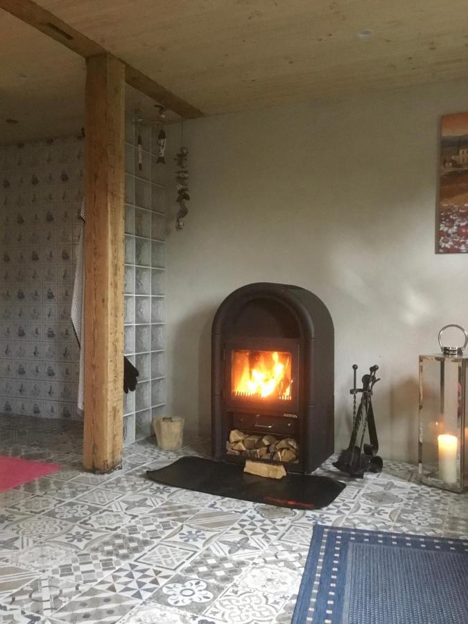 Baldies Tenne In Ostseenaehe Neu Wendorf Dış mekan fotoğraf