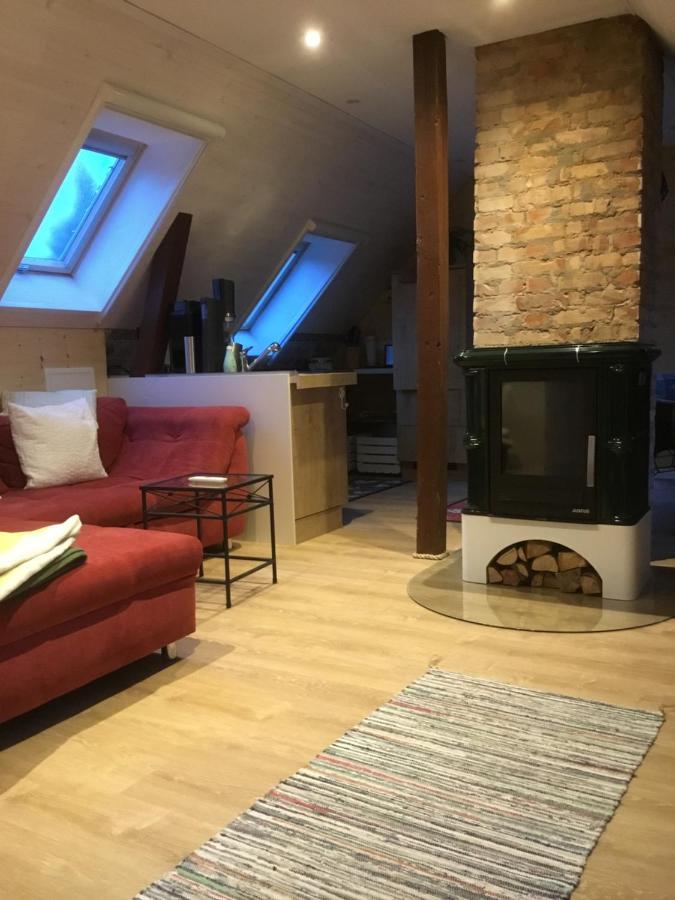 Baldies Tenne In Ostseenaehe Neu Wendorf Dış mekan fotoğraf