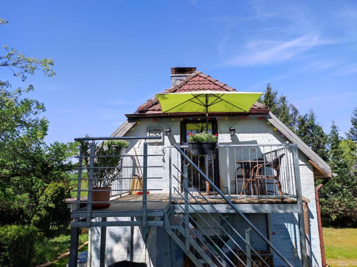Baldies Tenne In Ostseenaehe Neu Wendorf Dış mekan fotoğraf